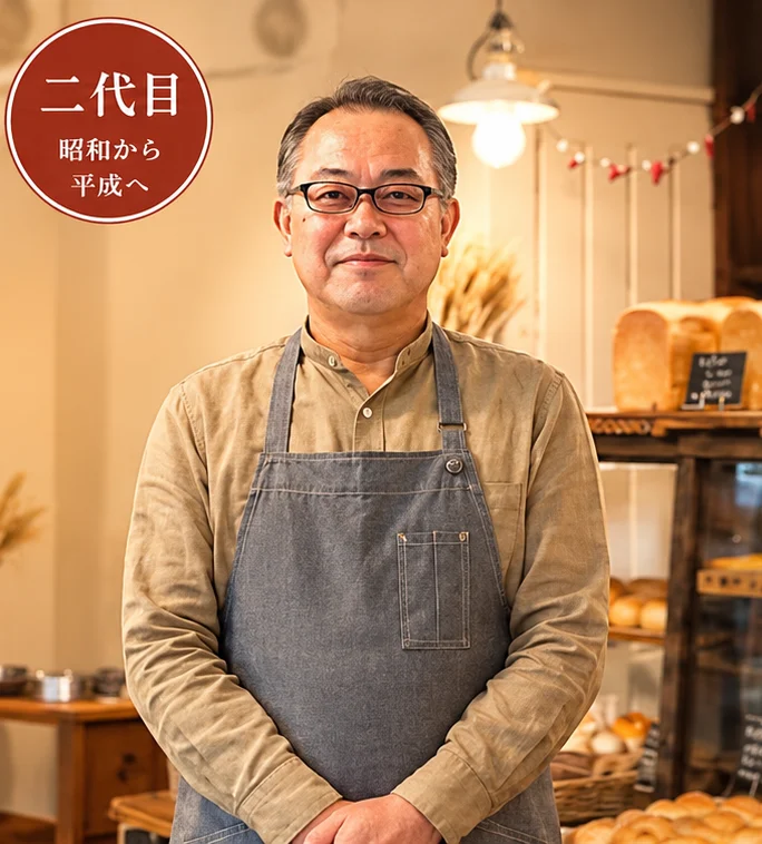 二代目 小林健一