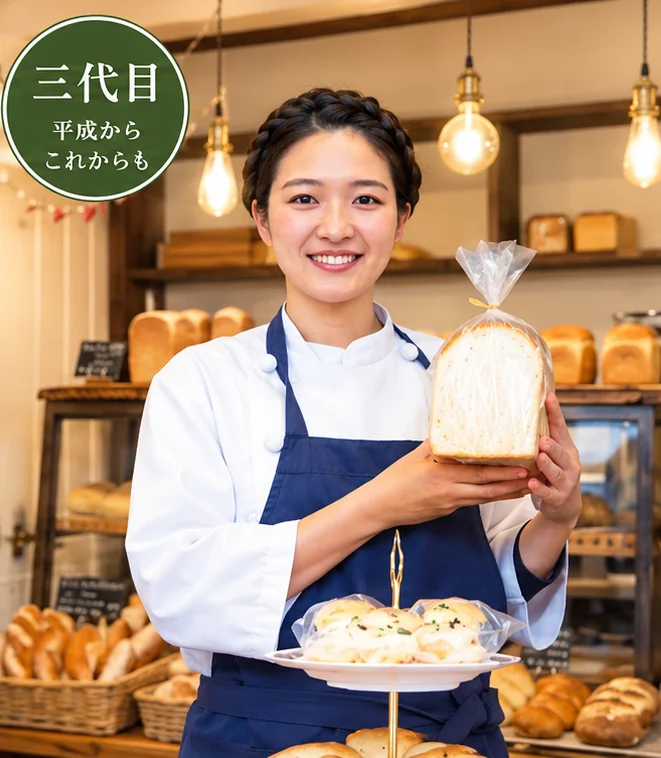 三代目 小林美咲