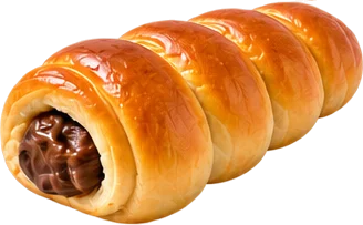 チョココロネ