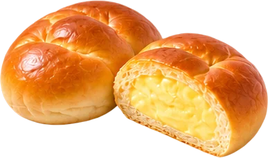 クリームパン