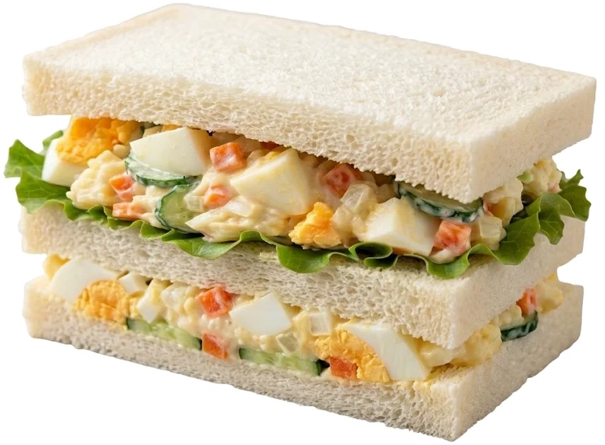 ポテトサラダサンド