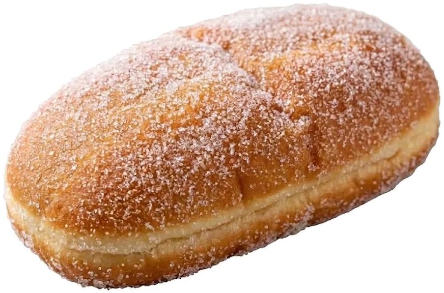 シュガー揚げパン