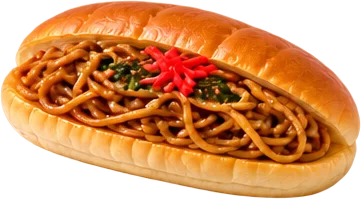やきそばパン